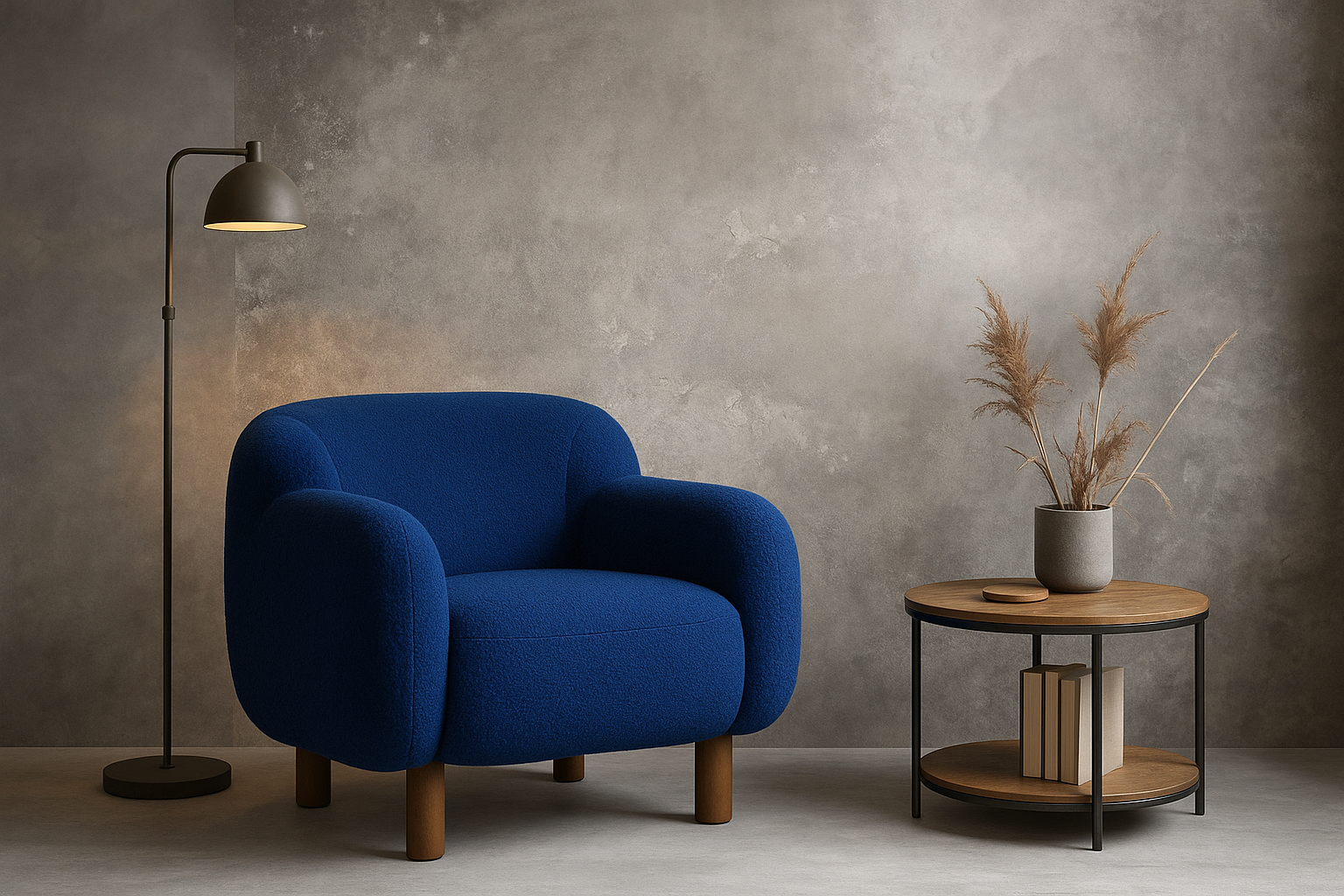 Декоративная штукатурка своими руками: как изготовить?